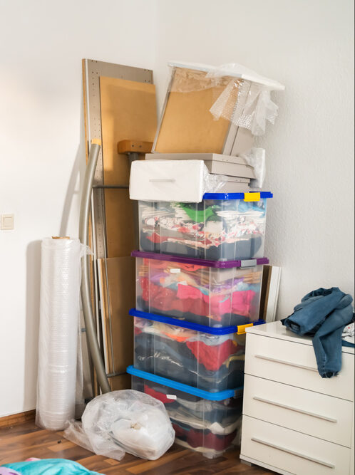 Entrümpelung - Professionelle Entrümpelungsservices